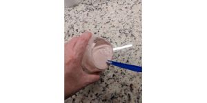 Culver's - Concrete mixer garbage