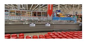 Pick n Pay - Non availability of product advertised in store