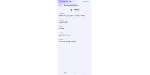 PDFFiller - Charge 144.00