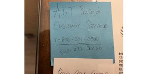 AT&T - Service