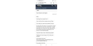 Amazon - Refund