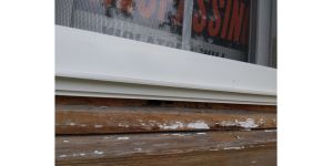 Window World - Window world sales man/ contract and same window issues they fixed last service repair