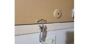 Ramada - The room is filthy and never cleaned.