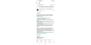 Ticketmaster - Online purchased theatre tickets
