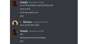 Home Depot - Maurice Curtis-Smith