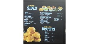 Church's Chicken - Poor customer service