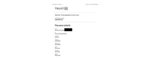 Truist Bank (formerly BB&T Bank) - Truist failed to pay a scheduled bill pay but shows it paid and processed