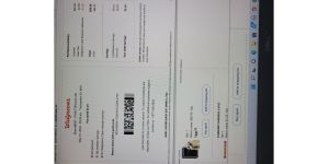 Walgreens - Marc Jacobs Daily perfume purchased inside store #6547