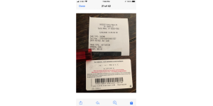Amazon - Gift card fraud