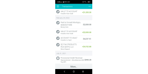 Green Dot - They put a provisional credit reversal on my account