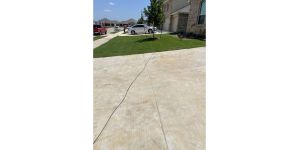 Suddenlink Communications - Unburied wire
