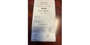 AMC Theatres - Customer service/food