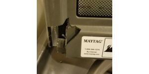 Maytag - Maytag washing machine model #mvwb765fw3