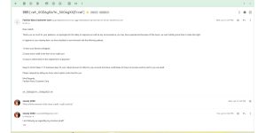 FashionNova - Refund and store credits