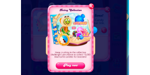 King.com - Game will not move on