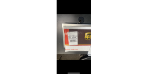 The UPS Store - Lost package with sensitive and confidential information