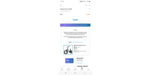 Wish.com - Wish.com and lieing that I asked for a refund when I did not ask for it, and wish.com messing around with my orders