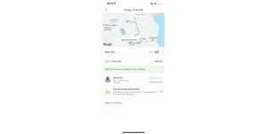 Careem - driver misbehave