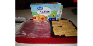 Walmart - Number of servings not as indicated on box