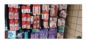 Pick n Pay - Huggies dry comfort 4+