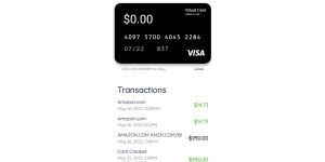 Amazon - Gift card balance on my account