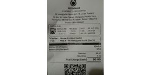 Petronas - Staff rudeness and bad services