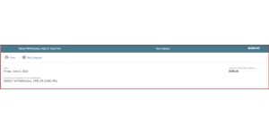 First Premier Bank - Fraudulent withdrawal from my bank