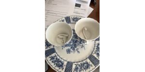 eBay - had an issue with an order that didn't fit their mold - couldn't reach a live person
