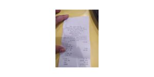 Chowking - Very poor customer service