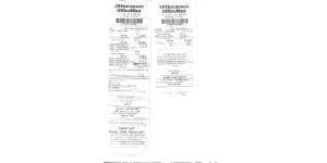 Office Depot - Return of a laptop and manager