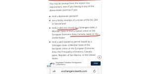 Air Canada - Air tickets