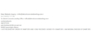 Sam's Club - Potential scam impacting our business & sam's club members
