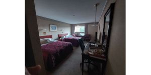 Travelodge - Very poor hotel amenities/ quality