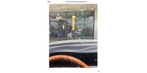 Subway - Your employee threatened a customer to shoot him!!!