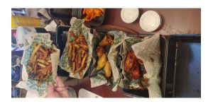 Wingstop - Staff/management