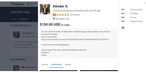 Freelancer.com - Account closed, without any warning without any reason