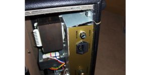 Reverb.com - Stevens JCM800 handwired tube 50 watt amplifier 2022 - Black