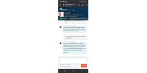 JustAnswer - Uninformed charge