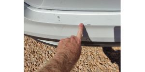 GoldCar Rental - Damage issue and support