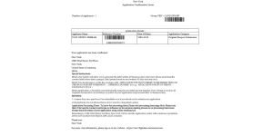 VFS Global - Carrier service