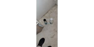 VRBO - Apartment smelled of cleaning products and vomit, not as described