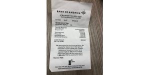 Bank of America - Claim id# 231117542832