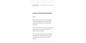 Airbnb - Dozens of people have been affected by airbnb support victimization