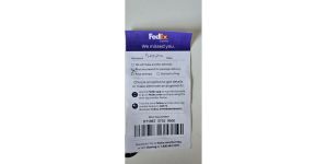 FedEx - Fedex overnight express delivery
