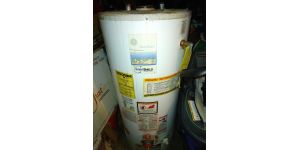 American Home Shield [AHS] - Water heater