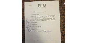 RIU Hotels & Resorts - Overbooking at riu palace and being sent to another riu which was not a palace