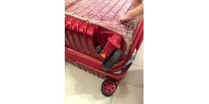 AirAsia - Complaint regarding damaged luggage and disappointing handling by airasia staff