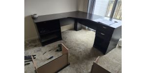 Office Depot - General Manager at Jackson MI store office max 2/29/2024 around 3p And missing/wrong parts for my desk