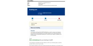 Booking.com - Hotel advanced booking