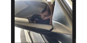 Super Star Car Wash - Car wash damage